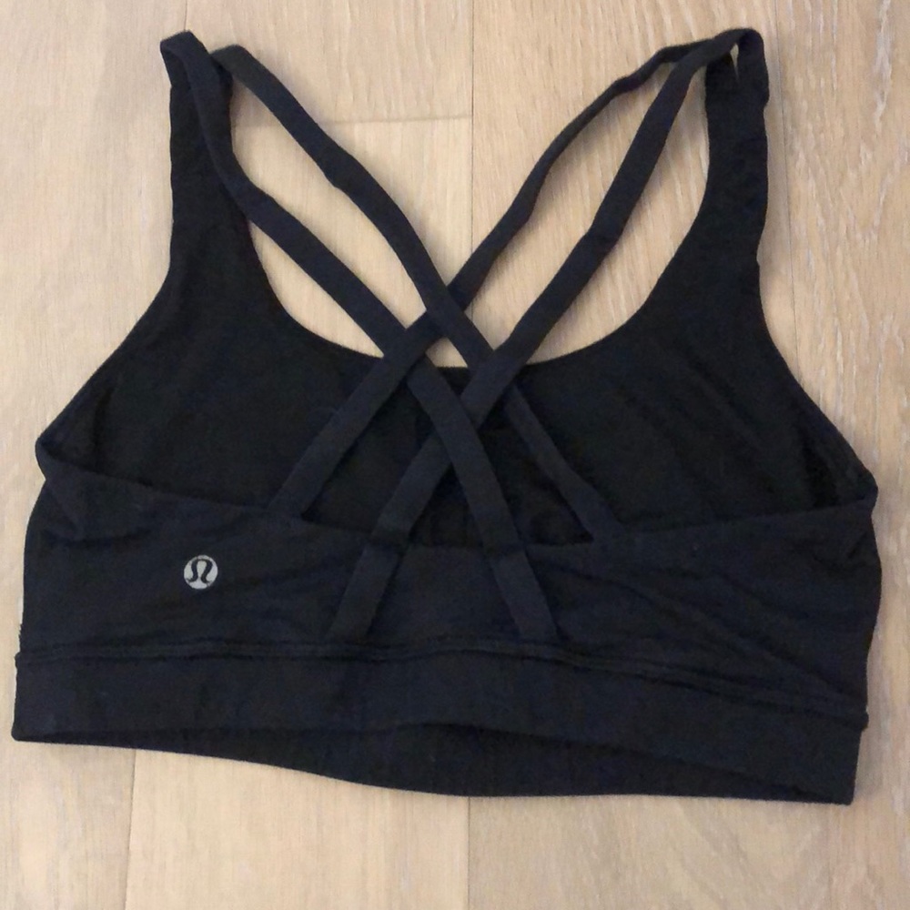 Lululemon Energy Bra Size 6 - Picture 2 of 3